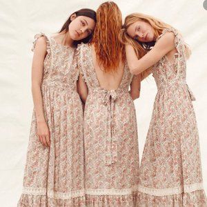 Christy Dawn Claire Dress Summer Roan